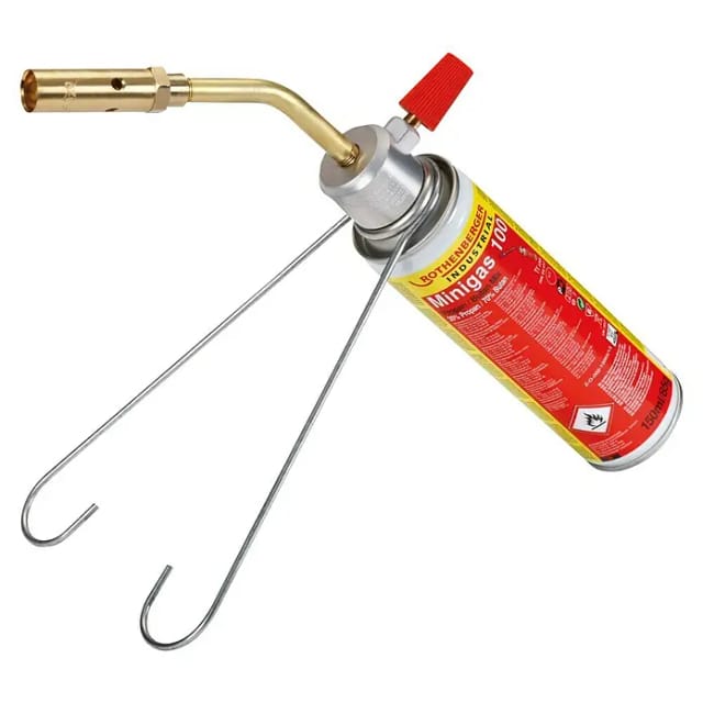 ROTHENBERGER Mini Lötset