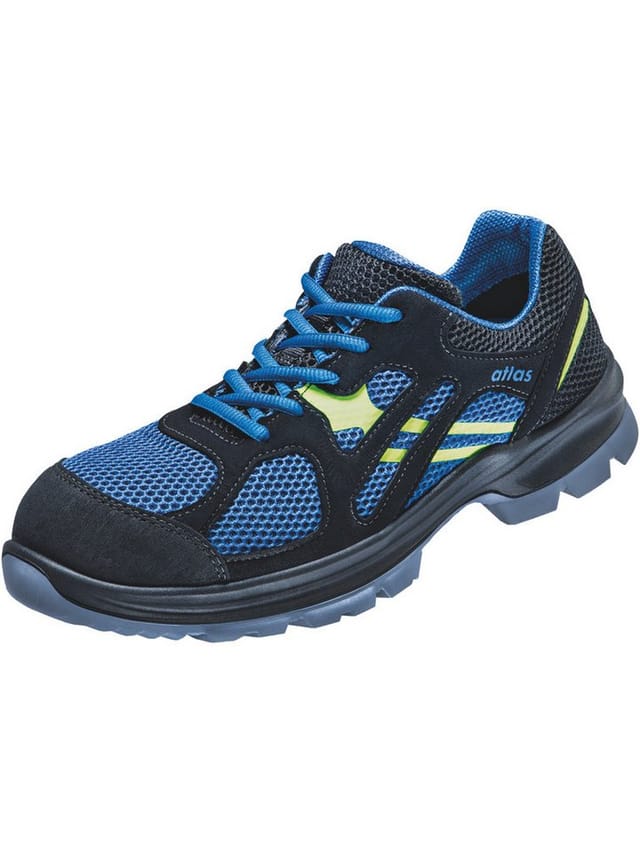Halbschuh flash 4005 xp esd - S1P - W10 - Gr. 47 - Atlas