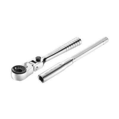 FACOM Umschaltknarre 1/4 kompakt, 180G-Kopf