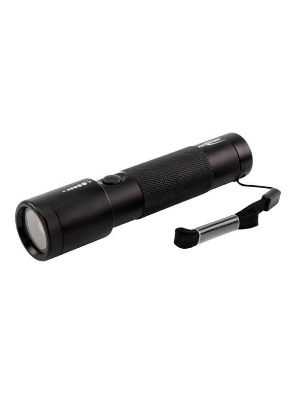 LED-Taschenlampe für den Haushalt - 3W led, Fokussierbar, Kompakt - Ansmann