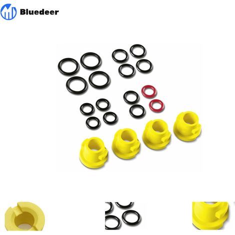 Bluedeer – Ersatz-o-ring-set Für Kärcher Hochdruckreiniger – 20-teilig – Optimale Abdichtung Für Die Serien K2 Bis K7