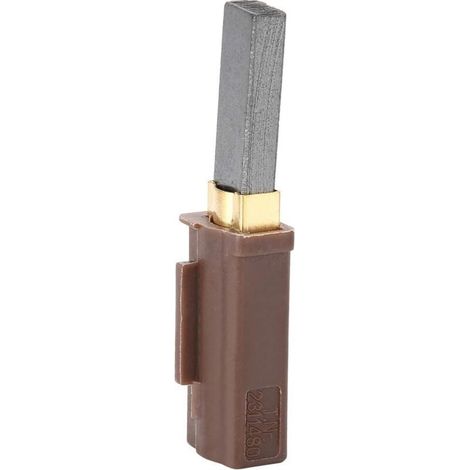 Sjlerst – Kohlebürsten Für Ametek Lamb Motor 2311480 – Länge 75 Mm – Ersatz Für Staubsaugermotor – Instandsetzung Der Elektrischen Bremse – 33326-1