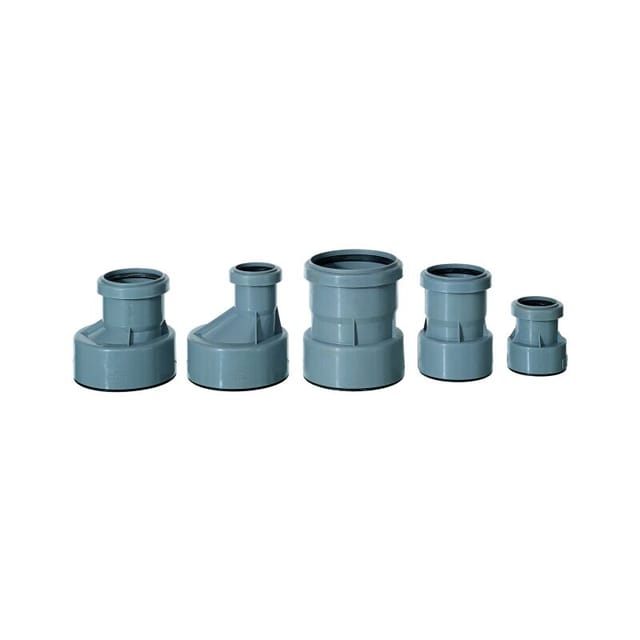 Hutterer&Lechner HL9/50 Übergangsstück DN50 Kunststoff / Guss 9/50