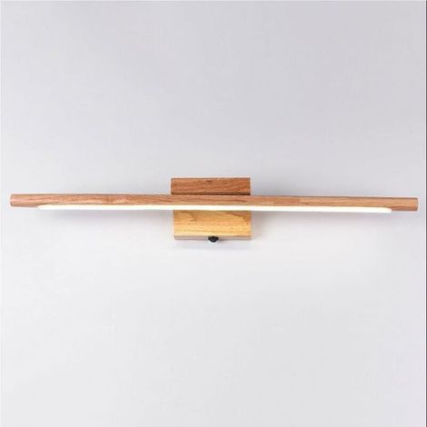 60 Cm Led-badezimmerspiegelleuchte Mit Folgenden Eigenschaften: Wasserdicht, 60 Cm, Led, Lampe, 44, Wandleuchte, 10 W