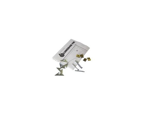 Limot - Elektromotorenbau Montageset Nr.25001f.LF/M-MS 25001