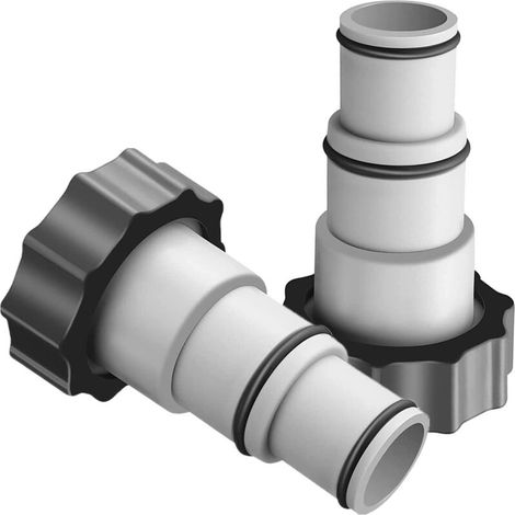 Pooladapter Typ A, Ersatzschlauchadapter Für Pumpen, Serie A, Mit Innengewinde, Poolschlauchanschluss