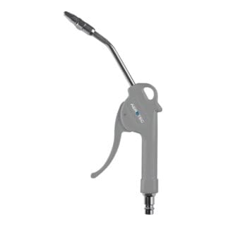 Ksp 120 Turbo Druckluft-Ausblaspistole 10 bar - Aerotec