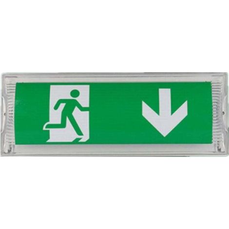 Autarke Notbeleuchtungseinheit, 3 Stunden Leuchtdauer, Schutzart Ip65, 200 Lumen, 6500 K, 27 Leds, Spezifikationen: 200 Lumen, Led, 27 Lumen, 65