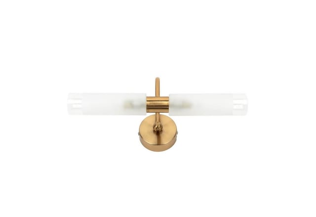 Elegante Wandlampe Spiegelleuchte Badezimmer