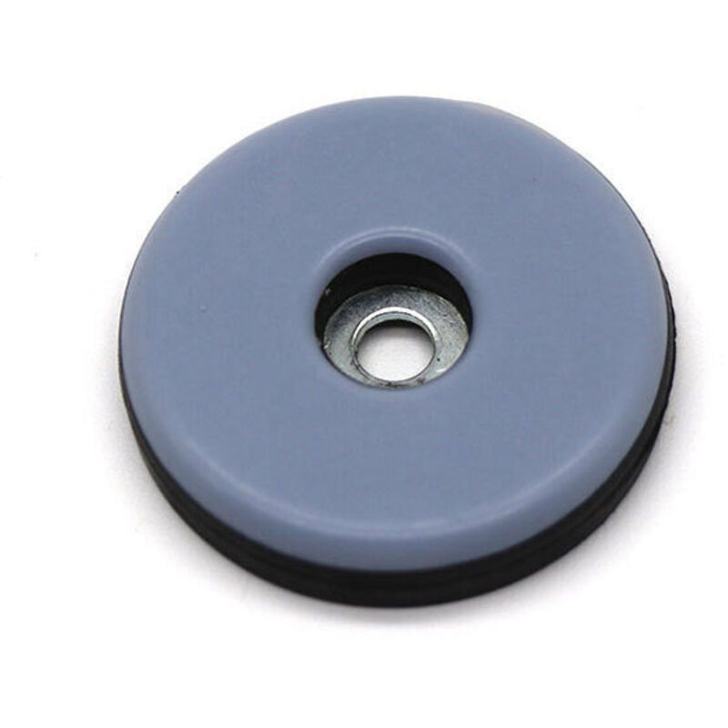 Schwarze Metallbettbeine – Set Mit 4 Dreieckigen Stützen, 10 Cm Hoch, Für Bettgestell Oder Bettrahmen