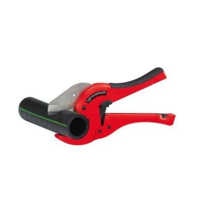 Kunststoffschere rocut tc 50 Professional, 0-50 mm - Rothenberger