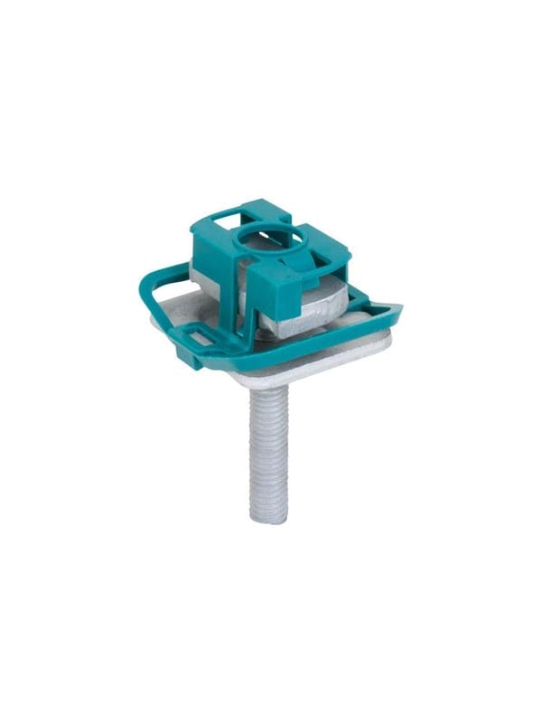 Walraven - Doppelmuttern bis RapidStrut Hammerfix mit Gewinde G2 - M8 x 40 mm - 652785804