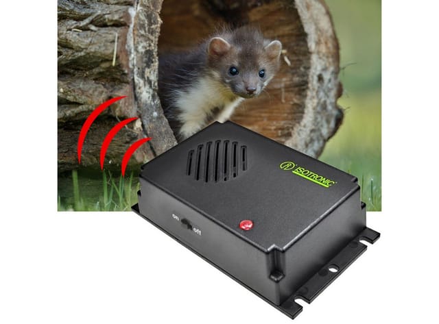 Marderabschreckung 12 khz 385