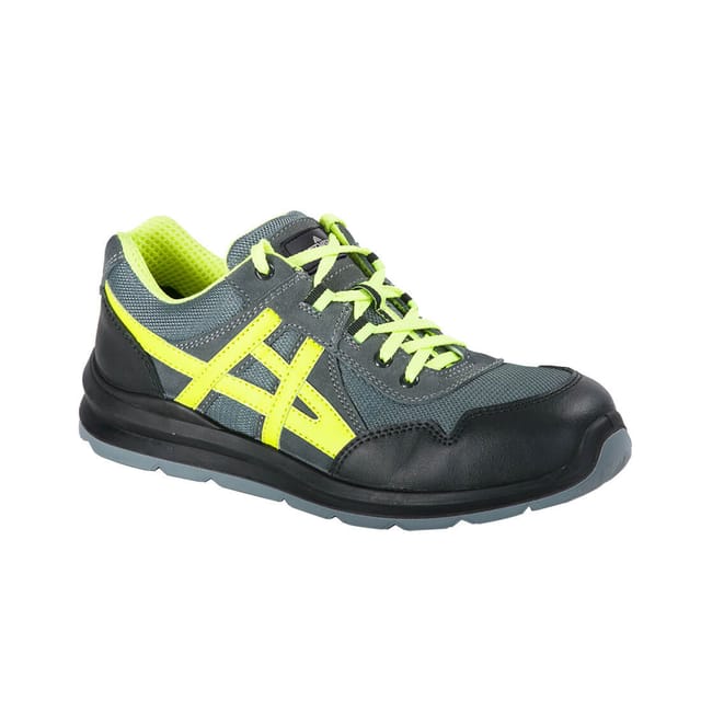 Trainer-Schuh - PORTWEST - Mersey S1 FT50GRR36 Steelite Gelb T.36