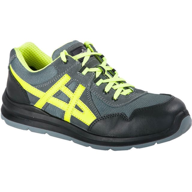 Trainer-Schuh Portwest Mersey S1 FT50GRR40 Steelite Gelb T.40