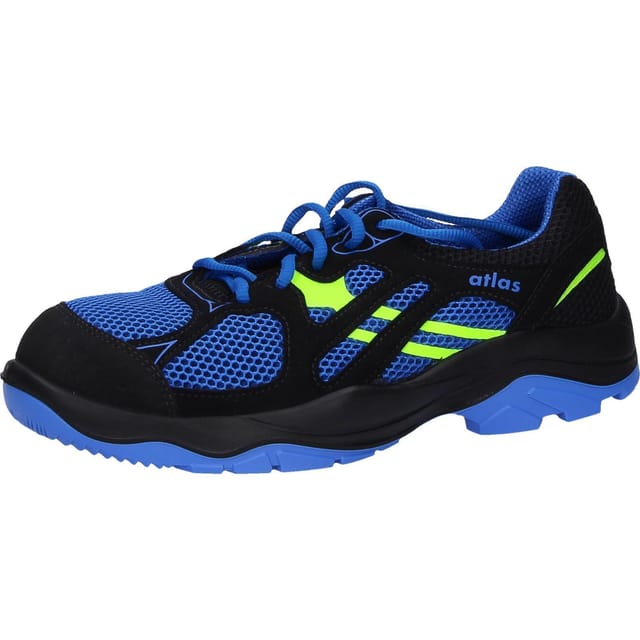 Halbschuh flash 4005 xp esd - S1P - W10 - Gr. 39 - Atlas