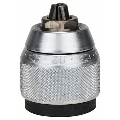 Bosch - Schnellspannbohrfutter verchromt, 1,5 bis 13 mm, 1/2 bis 20 - 2608572149