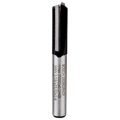 Nutfräser 1/4" ø 8 mm l 19,6 mm g 51 mm - 2608628429 - Bosch