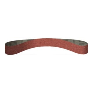 Klingspor 286880 Schleifband cs 310 xf Länge 533 mm Breite 9 mm Körnung 80 für s
