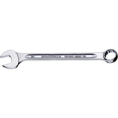 Ring-Maulschlüssel open-box SW.1 1/16' L.300mm - Stahlwille