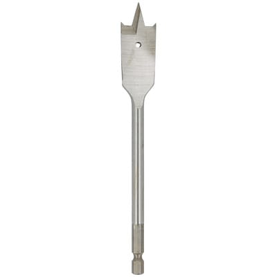 Flachfräsbohrer Quickbit 30 mm, l 152mm Heller