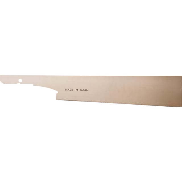 Ersatz Japansägeblatt zu Kugihiki Gold Blattlänge 180 mm - Magma