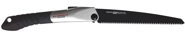 Tajima - Profi - Klappsge 240 mm, Auminist mit beschichtetem Blatt, komfortabel