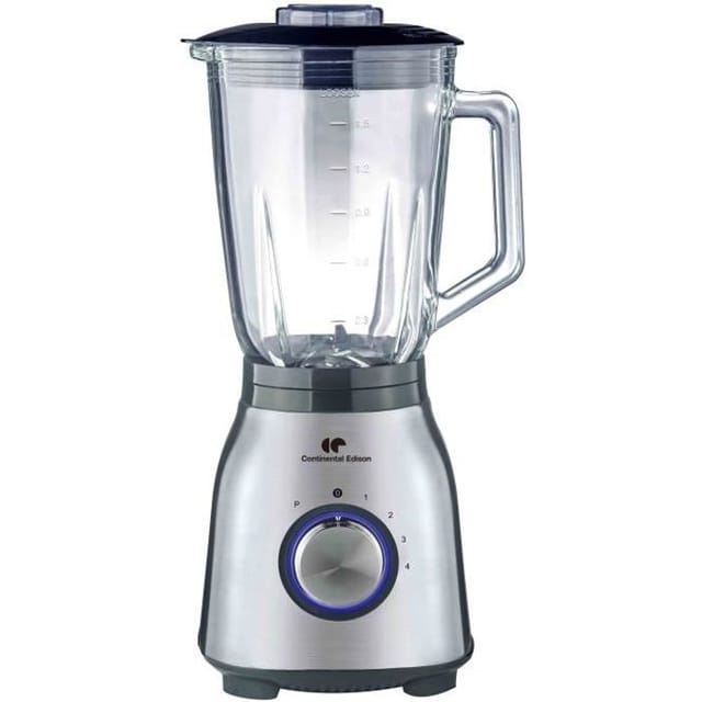 Continental Edison Bl800b Blender - 1,75 Liter - 800w
