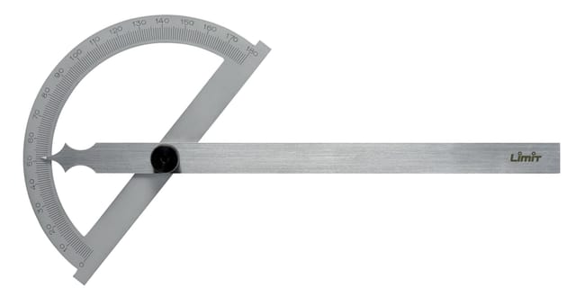 Winkelmesser, 80 Begrenzen Sie 25480104