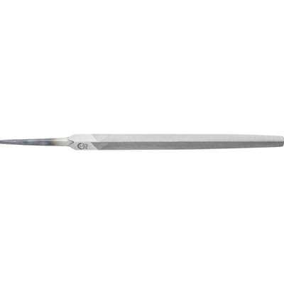 Pferd - Lime d'atelier din 7261 Longueur 100 mm Coupe transversale 8 mm Coupe 3