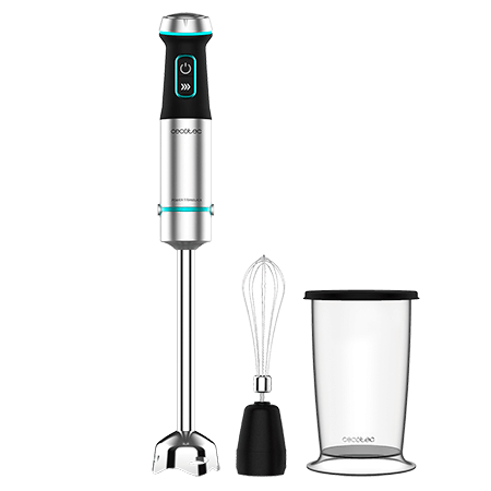 Stabmixer Power TitanBlack 1200 xl Cream - Cecotec