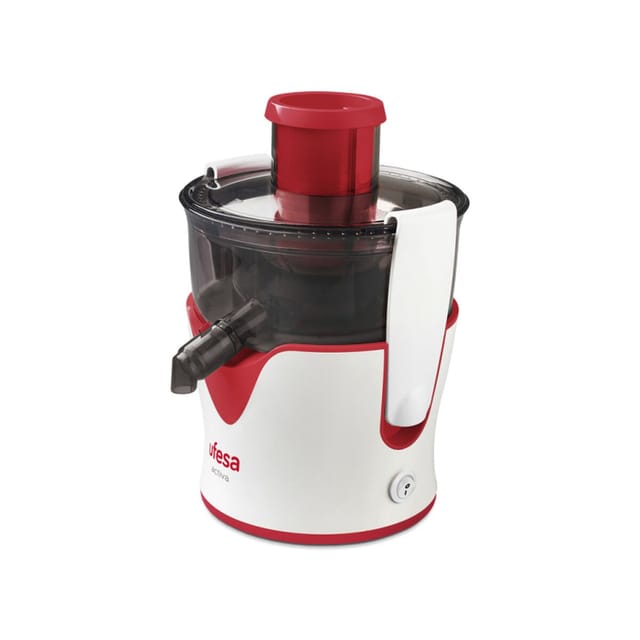 Ufesa LC5050 Saftpresse rot Compact 350 W