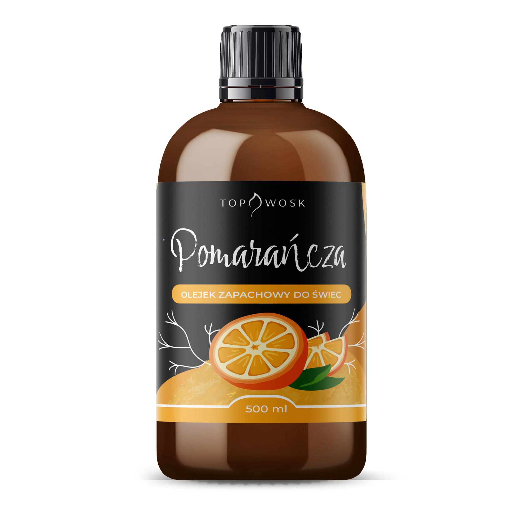 Orangenduftöl 500 Ml