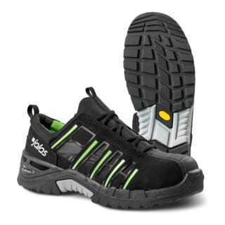 Jalas Halbschuh 9915 Exalter S1P src esd, Größe 40