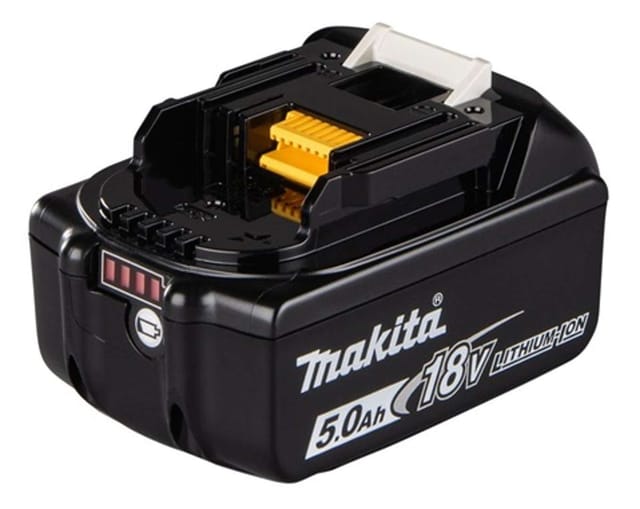 Makita - 18v Akku Bl1850b Lxt 5,0 Ah 197280-8