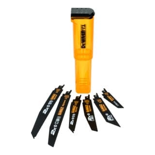 Zubehör - 6-teiliges Sägeblatt-Set DT2440L - Dewalt