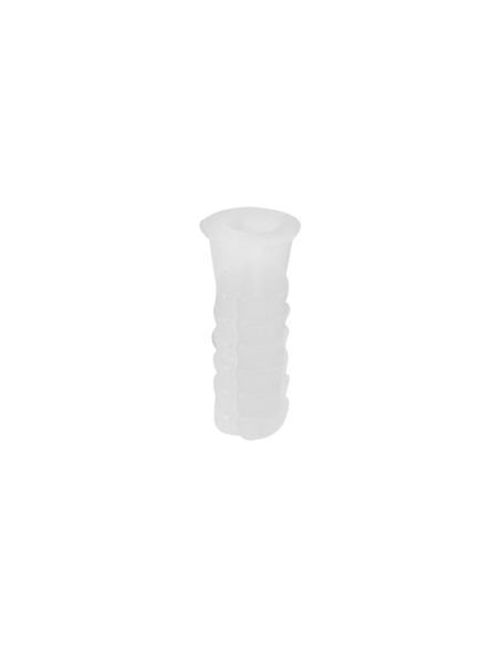 Beutel mit weißen gerillten Tacos - 10x40mm, LOGUI