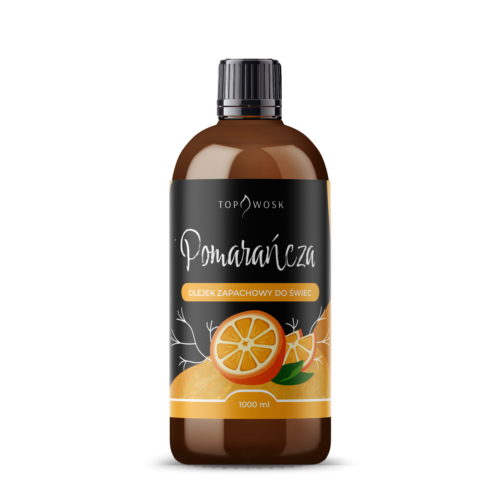 Orangenduftöl 1000 Ml