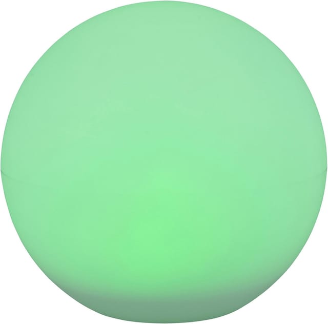 Defibrico - Solar Außenleuchte melo Kugelleuchte Garten - Dekokugel ø 30 cm