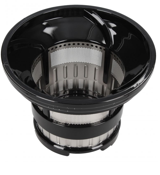SEB - Ersatzteil - Entsaftersieb schwarz - - moulinex, tefal