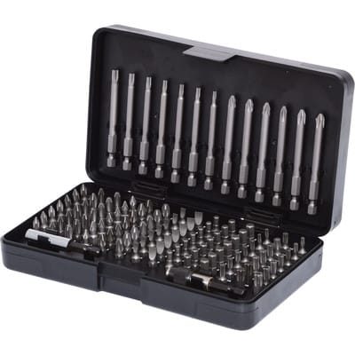 Ks Tools 1/4 Bit-Satz, 113-tlg
