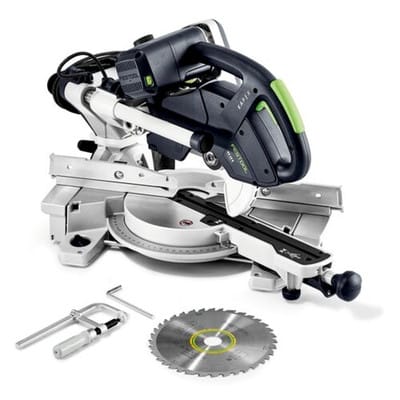 561683 Kapp-Zugsäge ks 60 e kapex - Festool