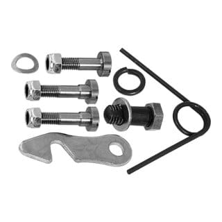 Reparatur-Sortiment für Ideal-Blechschere, 766110 - Erdi