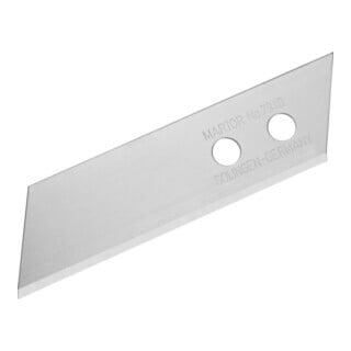 Martor Ersatzklingen-Set, Wellenschliff, 10-teilig 10 Stk