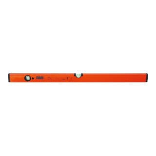 Leichtmetall Wasserwaage mit Magnet, 800 mm - BMI
