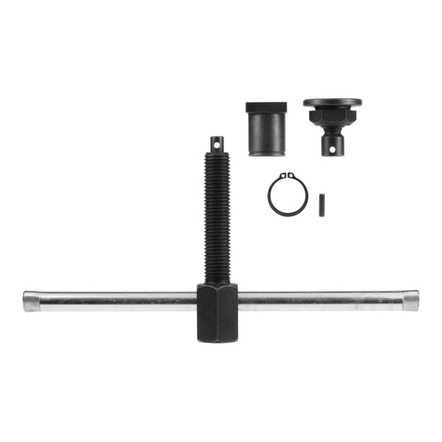 BESSEY Spindel mit Knebel und Druckkappe, 861440