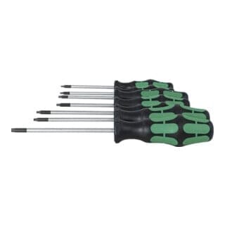 Schraubendreher-Satz, für Torx, 7-teilig - Wera