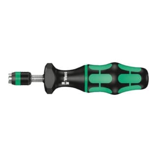 Serie 7400 Kraftform einstellbare Drehmomentschraubendreher (0,1-3,0 Nm) mit Rapidaptor Schnellwechselfutter, art. no. 7441 x 1/4' x 1,2-3,0 n m