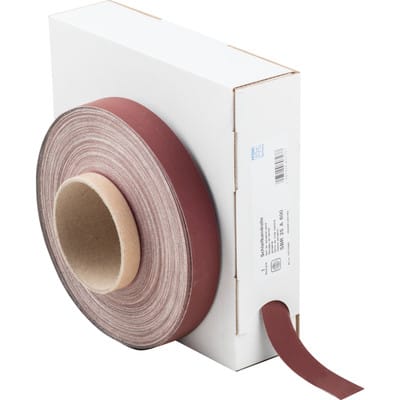 Sbr 25 a 600 45016060 Schleifpapierrolle Körnung (num) 600 (ø x l) 171 mm x 50 m 1 St. - Pferd