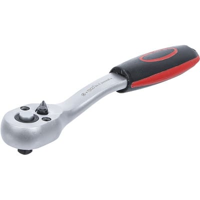 Umschaltknarre feinverzahnt 6,3 mm (1/4')